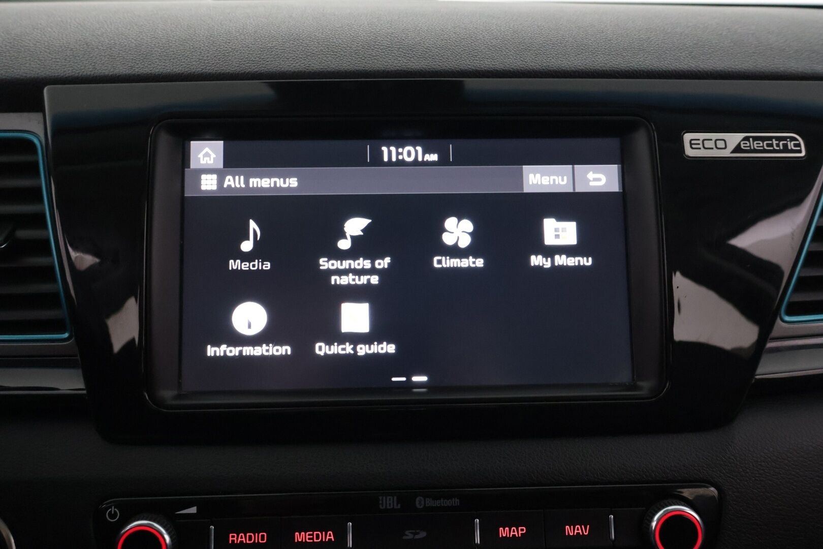 Kia Niro 2019 Business Premium 64 kWh 204 hv - *ACC / Kattoluukku / JBL / P.Kamera / Nahkasisusta / Ilmastoidut penkit / Keyless / Navi*