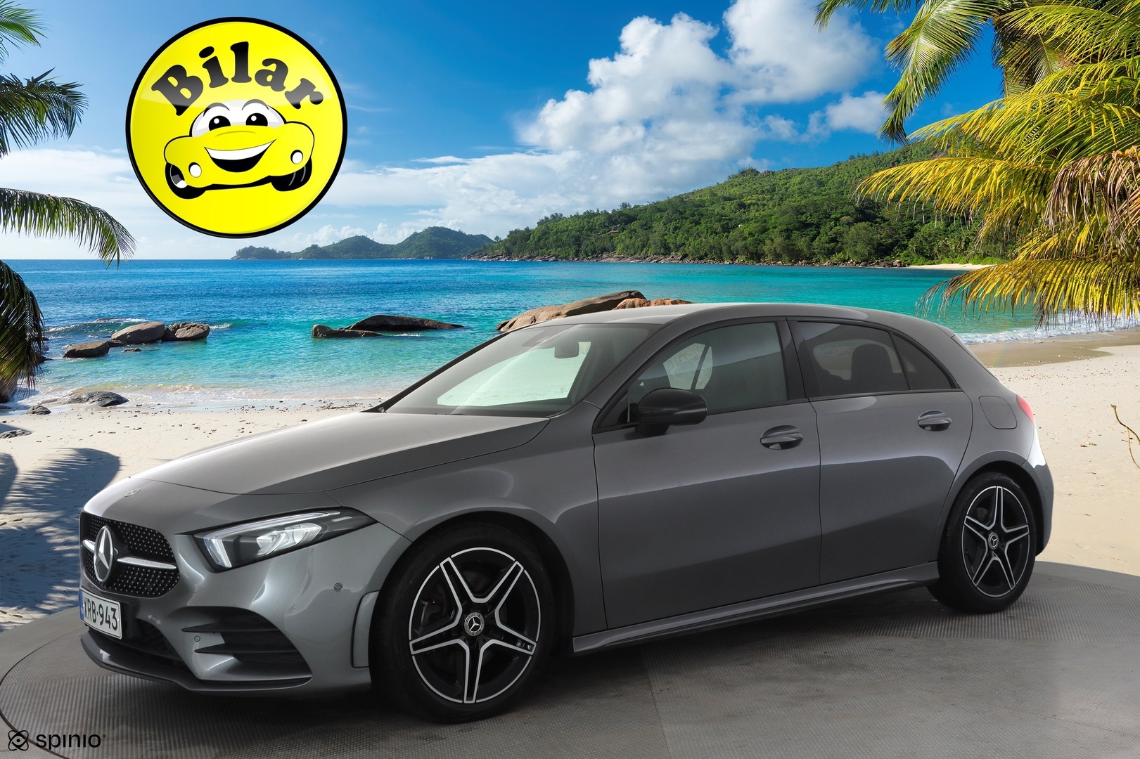 Mercedes-Benz A 2022, kuva 3/39