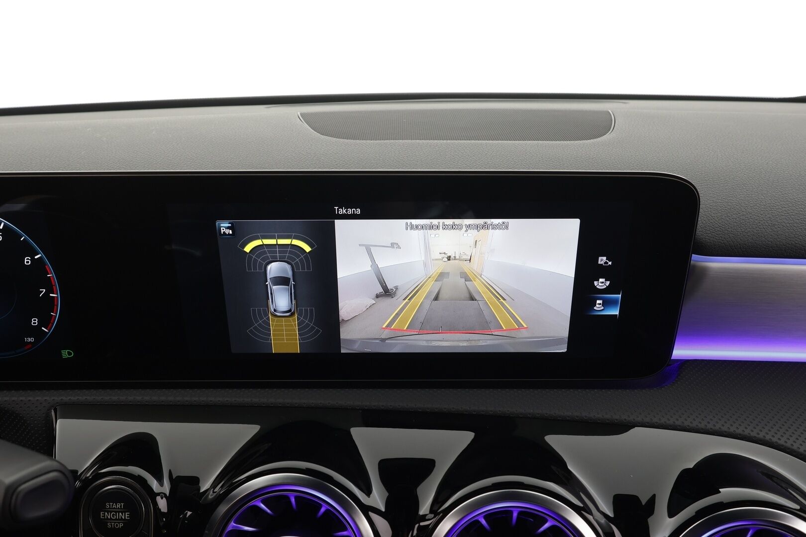 Mercedes-Benz A 2022 250 4MATIC A Business AMG - | Widescreen | Nahka-alcantara | Ambient light | Sporttipenkit | Lane Assist | P.kamera | Vakkari | Lohko+sisälämmitin | LED | 2x renkaat aluin |