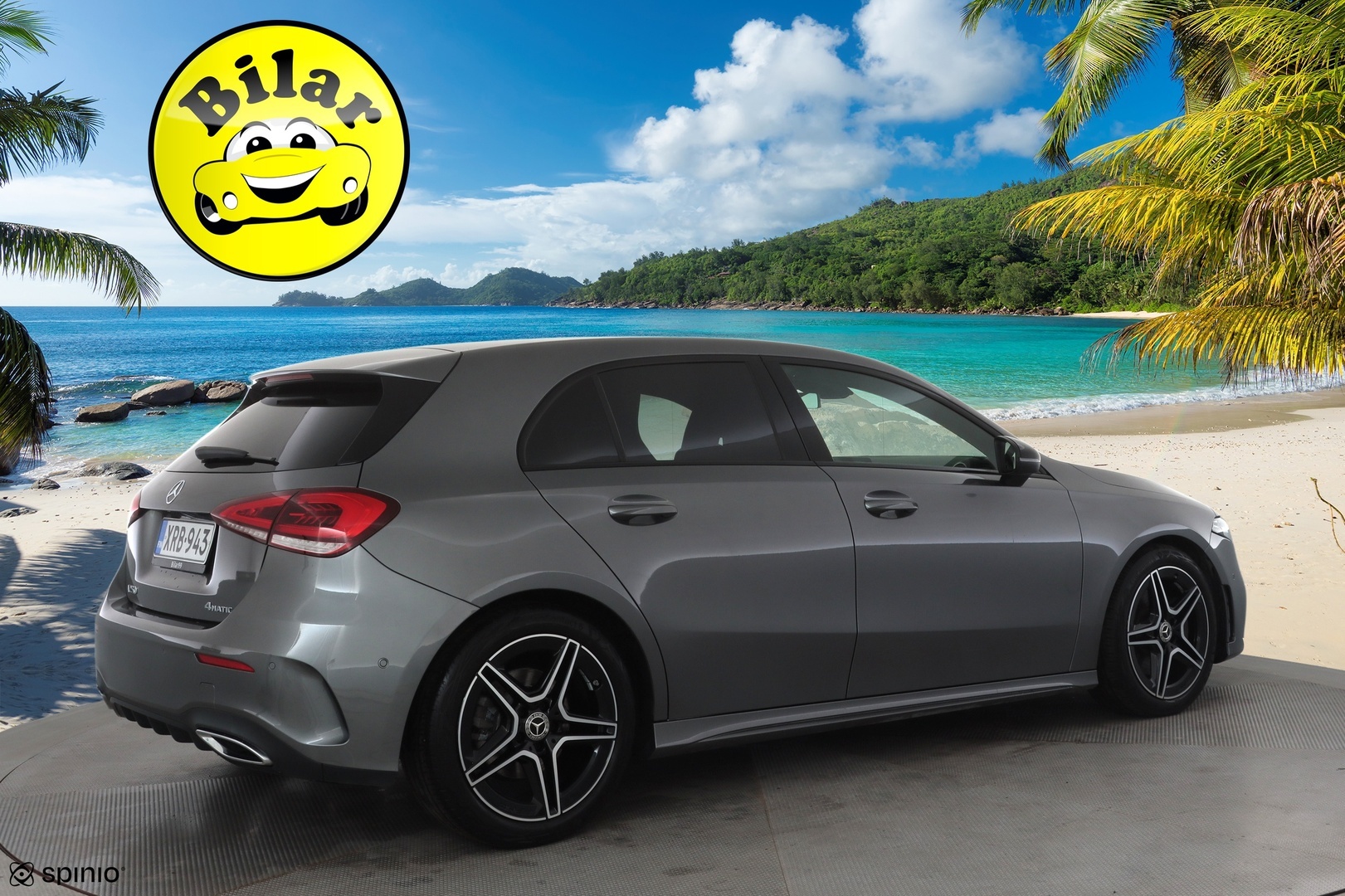 Mercedes-Benz A 2022, kuva 7/39