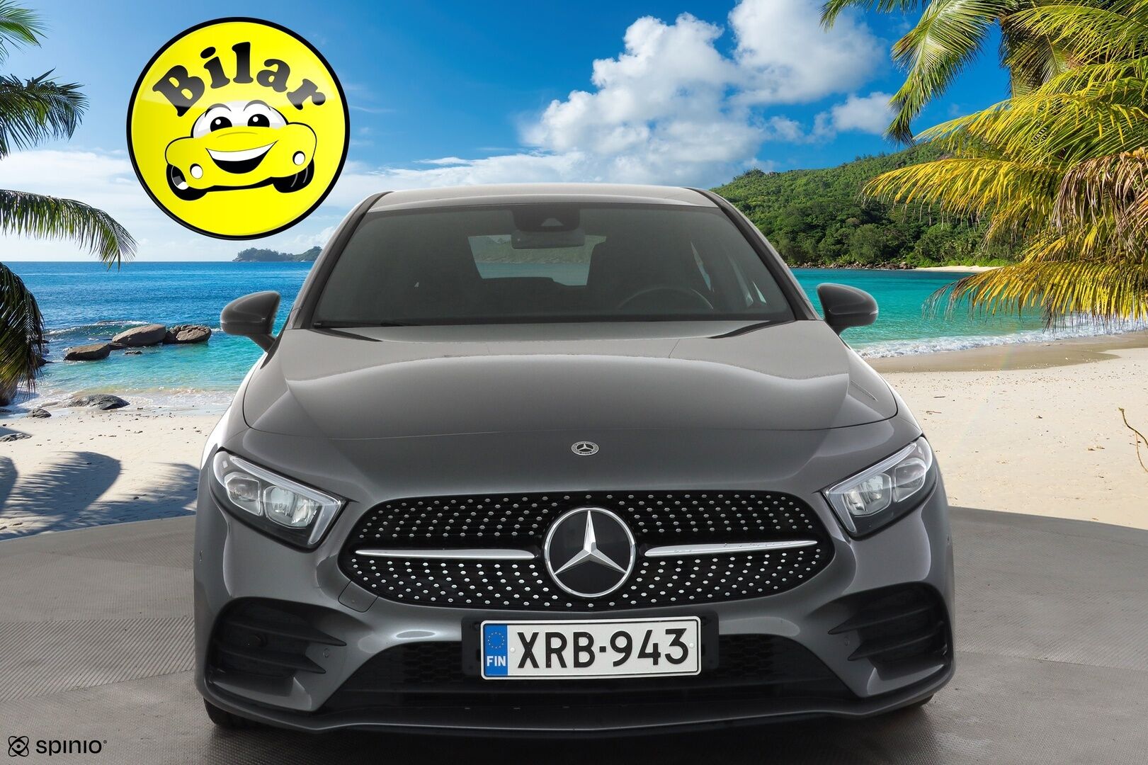 Mercedes-Benz A 2022 250 4MATIC A Business AMG - | Widescreen | Nahka-alcantara | Ambient light | Sporttipenkit | Lane Assist | P.kamera | Vakkari | Lohko+sisälämmitin | LED | 2x renkaat aluin |