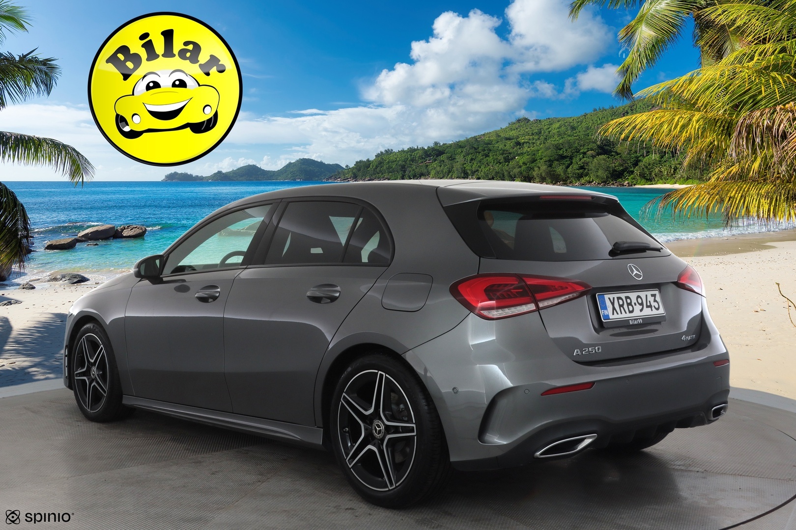 Mercedes-Benz A 2022, kuva 4/39