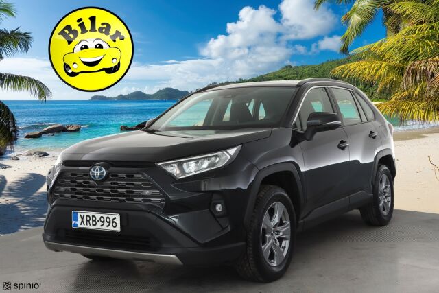 Toyota RAV4 2022
