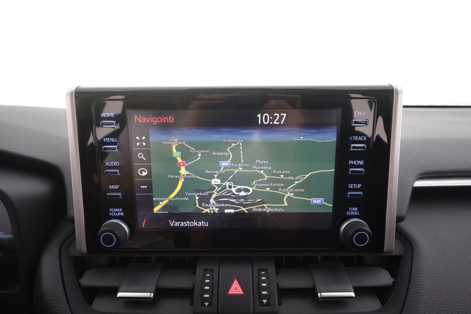 Toyota RAV4 2022 2,5 Hybrid Plus Edition - | ACC | LED | Ratinlämmitys | P.Kamera | Apple&Android | 1.Om Suomi-auto | Kahdet Renkaat |