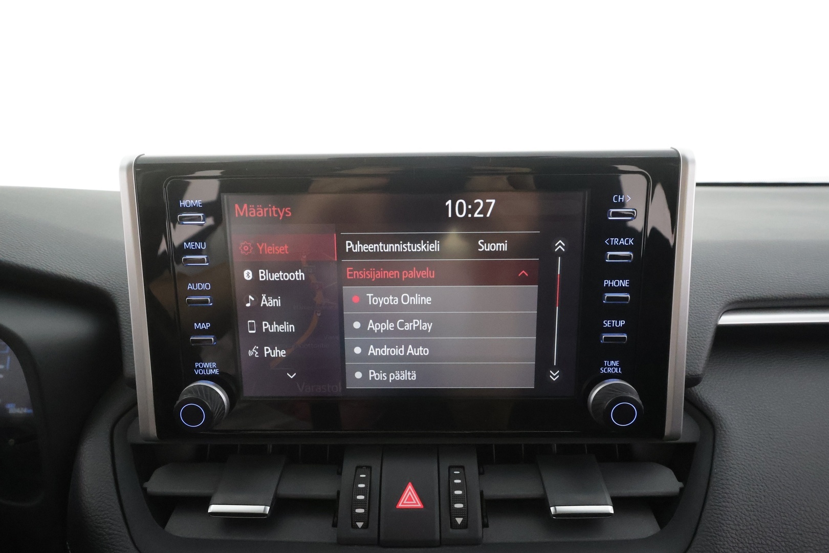 Toyota RAV4 2022 2,5 Hybrid Plus Edition - | ACC | LED | Ratinlämmitys | P.Kamera | Apple&Android | 1.Om Suomi-auto | Kahdet Renkaat |