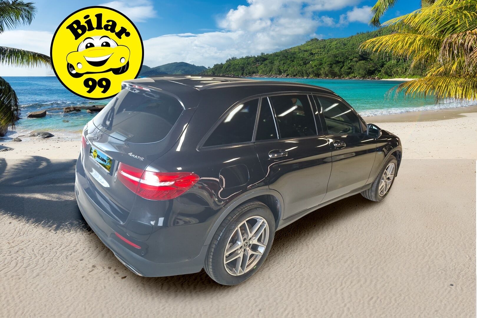 Mercedes-Benz GLC 2017 350 e 4Matic A Premium Business AMG - | Myydään vain Huutokaupat.com | Myydään vain Yritys-Outletissa | KATSO VARUSTEET! | DTR+ | Burmester | AMG sisä- ja ulkopaketti | Panorama | 360 kamera | Ambient Light. | ILS |