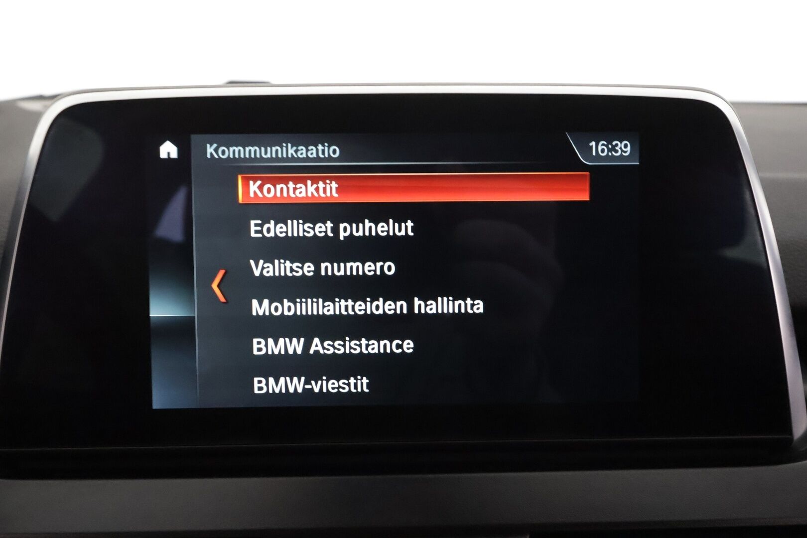 BMW 218 2022 F46 Gran Tourer 218d A Business Luxury 7-P * Vakkari / P.kamera / LED / Navi / Nahat / Koukku / Lohko+SIsä * - Comfort Access / Sähköluukku / 1.Om Suomi-auto / Kahdet renkaat aluvanteilla / Merkkihuollettu