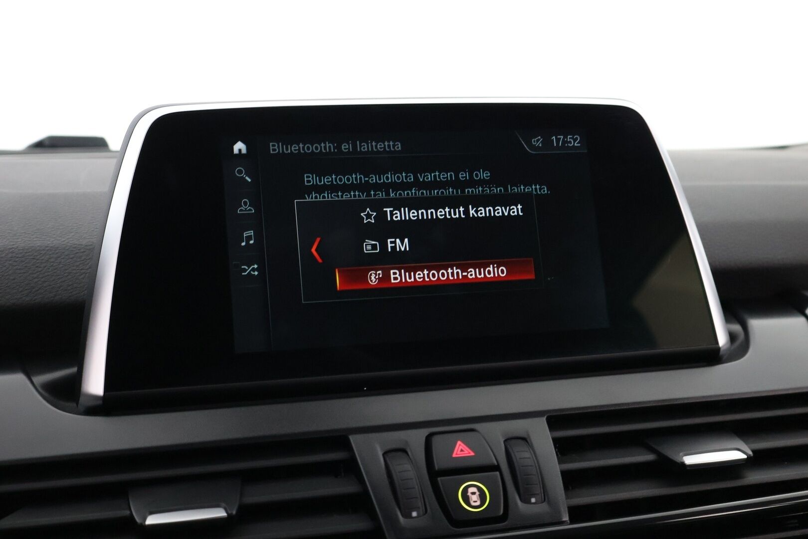 BMW 218 2022 F46 Gran Tourer 218i A Business  * Vetokoukku / Navi / P-Kamera / Lohko / Tutkat / Sähkökontti / Vakkari / LED! * - Hiljattain huollettu / 2x Merkkirenkaat / Juuri Saapunut Tampereelle!