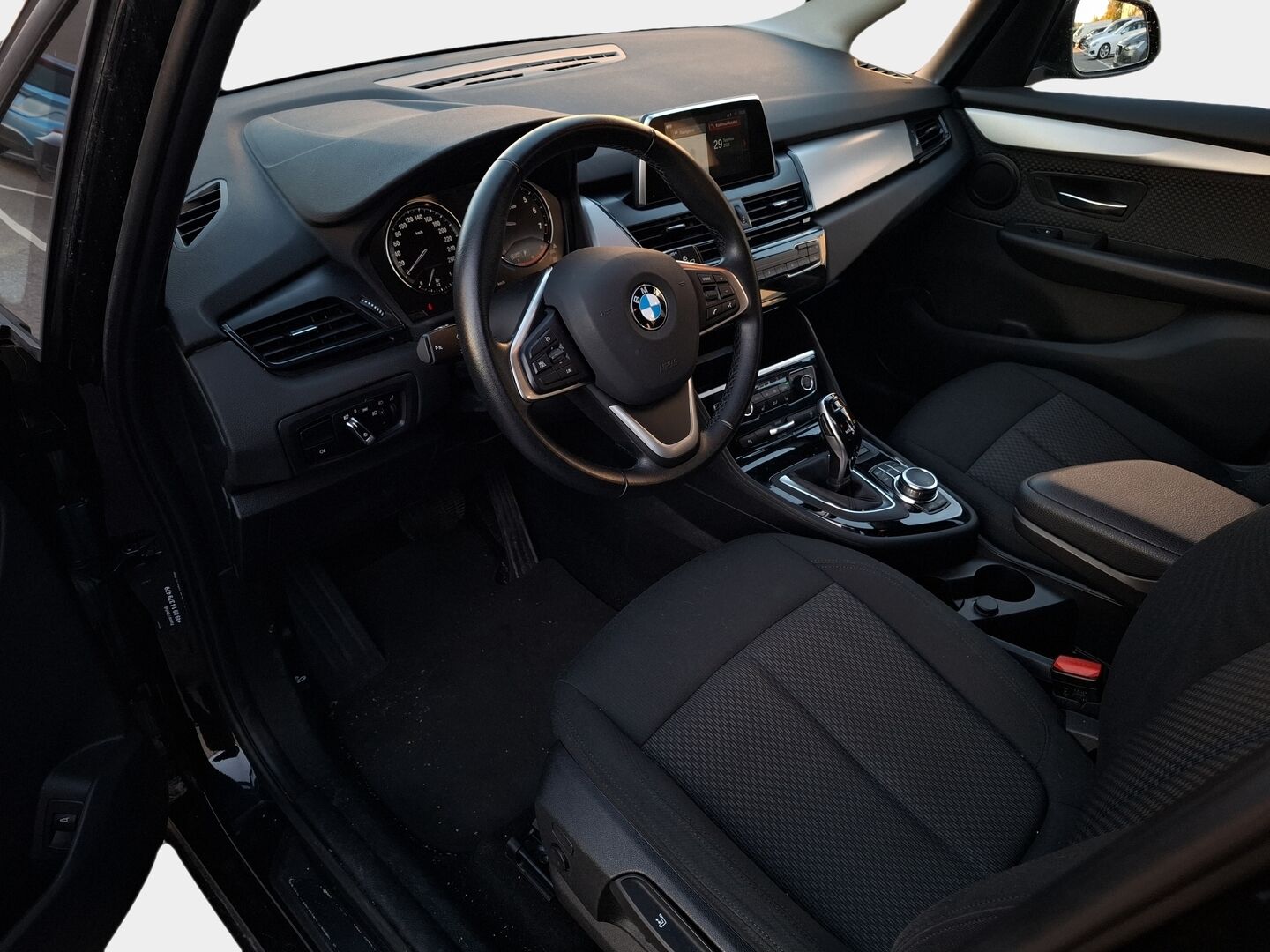 BMW 218 2022 F46 Gran Tourer 218i A Business Automatic Edition * Tulossa Myyntiin!