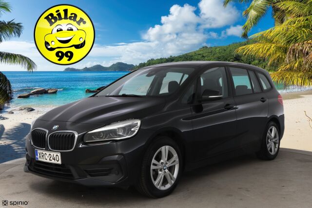 BMW 218 2022