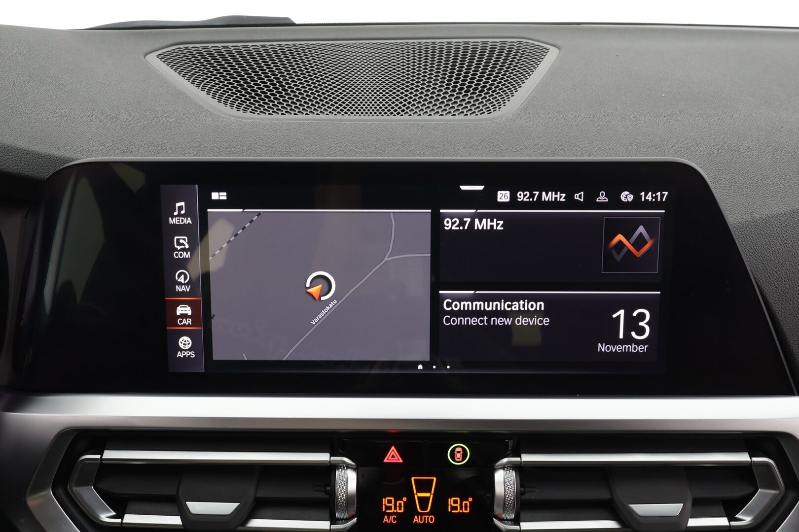 BMW 320 2022 G21 Touring 320d A xDrive Business M Sport MHEV * Webasto / Koukku / ACC / LED / Sportpenkit / P.kamera / Navi * - 1-om Suomi-auto / Kahdet renkaat / Merkkihuollettu! - Osta nyt, maksa vasta ensi vuonna