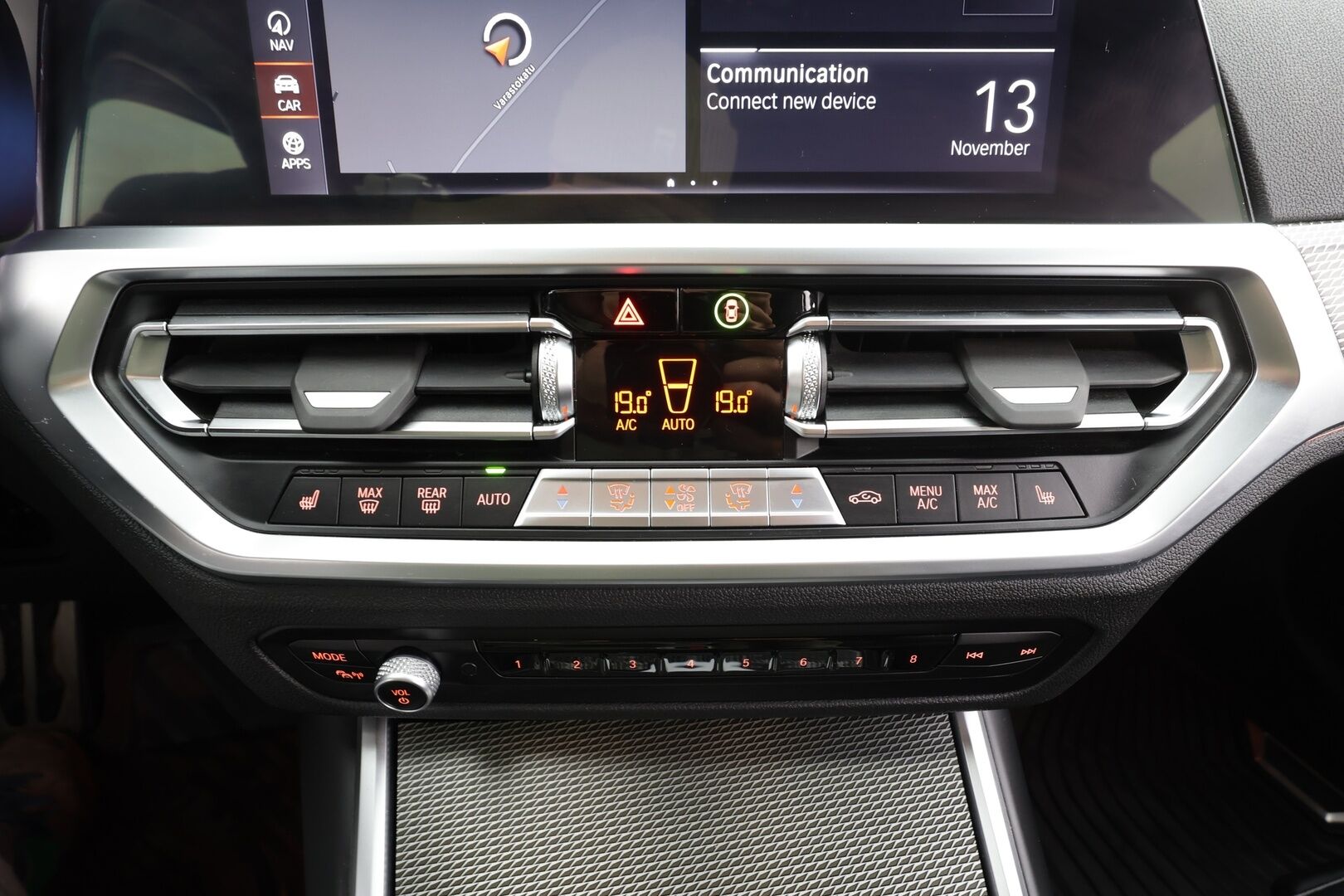 BMW 320 2022 G21 Touring 320d A xDrive Business M Sport MHEV * Webasto / Koukku / ACC / LED / Sportpenkit / P.kamera / Navi * - 1-om Suomi-auto / Kahdet renkaat / Merkkihuollettu! - Osta nyt, maksa vasta ensi vuonna