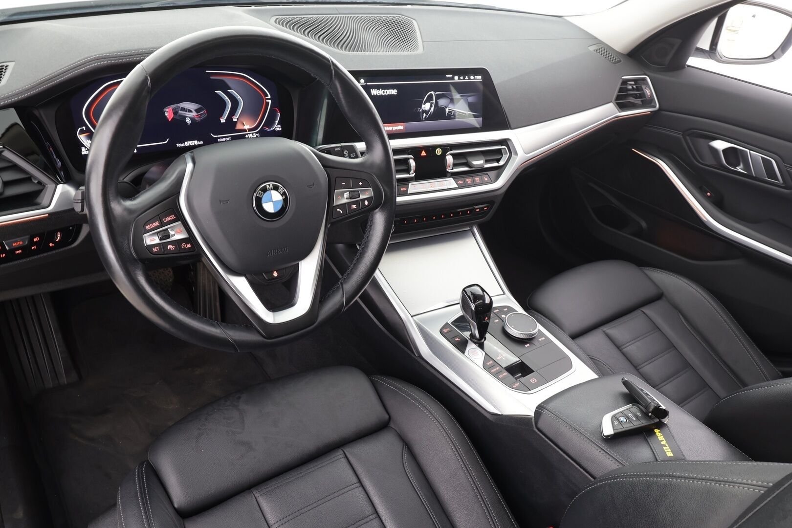 BMW 320 2022 G21 Touring 320d A xDrive Business Luxury MHEV * ACC / Webasto / Panorama / koukku / Hifi / Comfort Access * - 1.Om Suomi-auto /Merkkihuollettu / Kahdet renkaat - HULLUT JOULUT KORKOTARJOUS 2,49% 