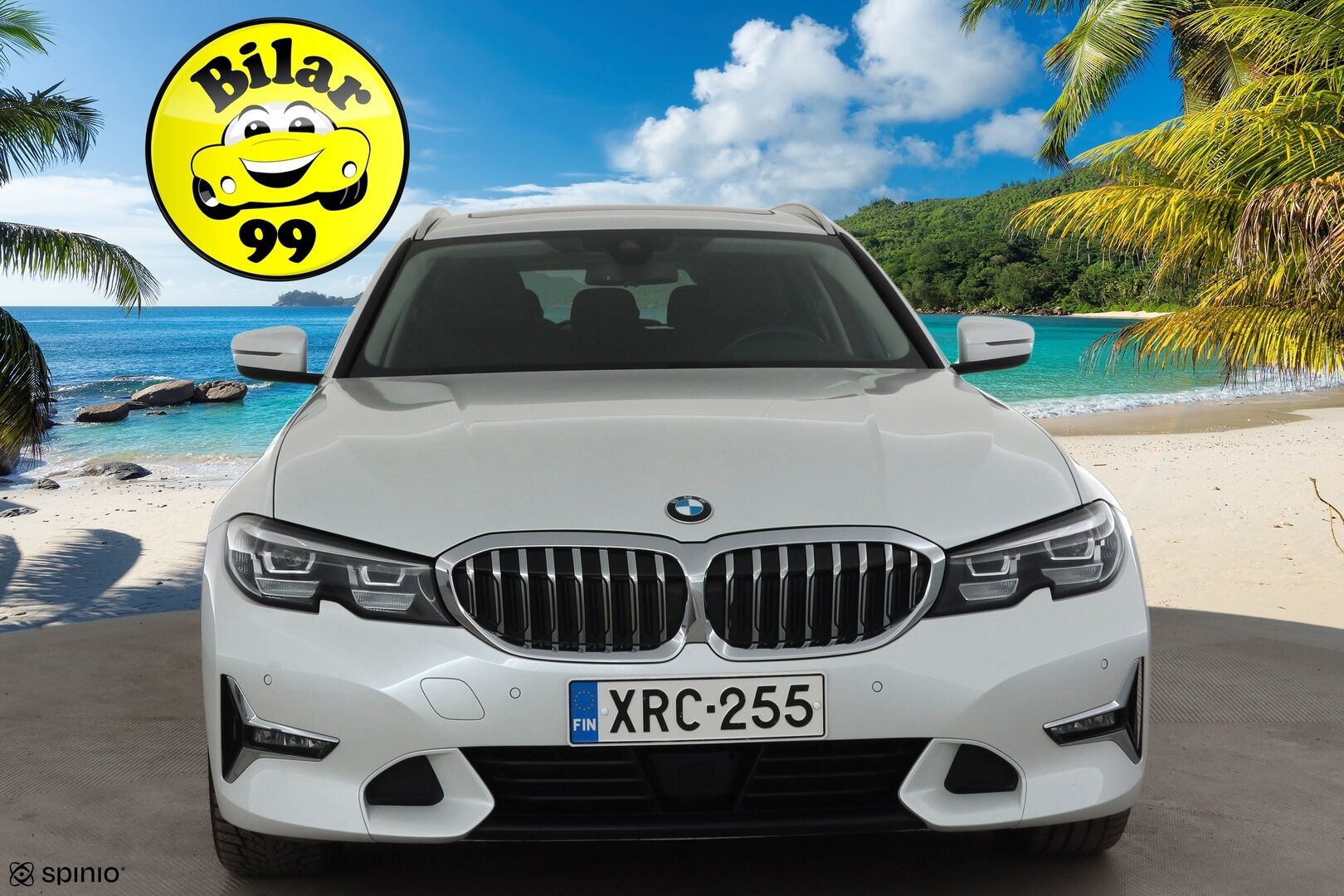 BMW 320 2022 G21 Touring 320d A xDrive Business Luxury MHEV * ACC / Webasto / Panorama / koukku / Hifi / Comfort Access * - 1.Om Suomi-auto /Merkkihuollettu / Kahdet renkaat - HULLUT JOULUT KORKOTARJOUS 2,49% 