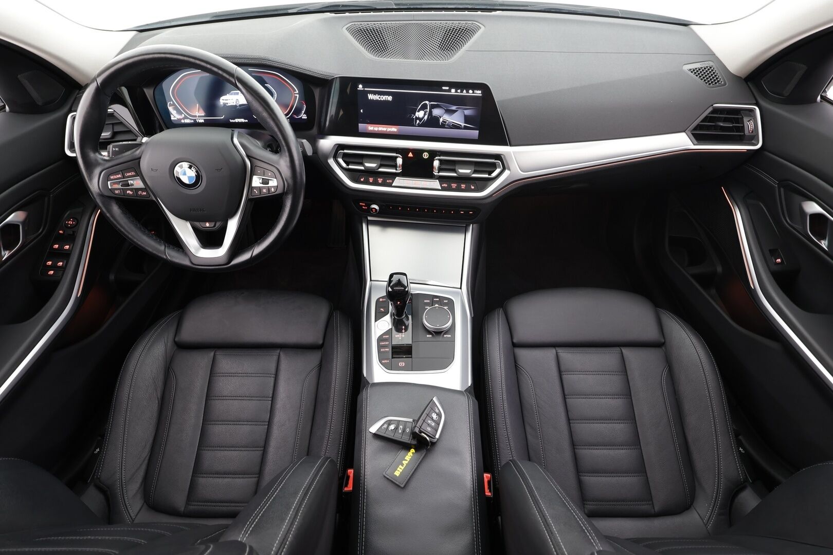 BMW 320 2022 G21 Touring 320d A xDrive Business Luxury MHEV * ACC / Webasto / Panorama / koukku / Hifi / Comfort Access * - 1.Om Suomi-auto /Merkkihuollettu / Kahdet renkaat - HULLUT JOULUT KORKOTARJOUS 2,49% 