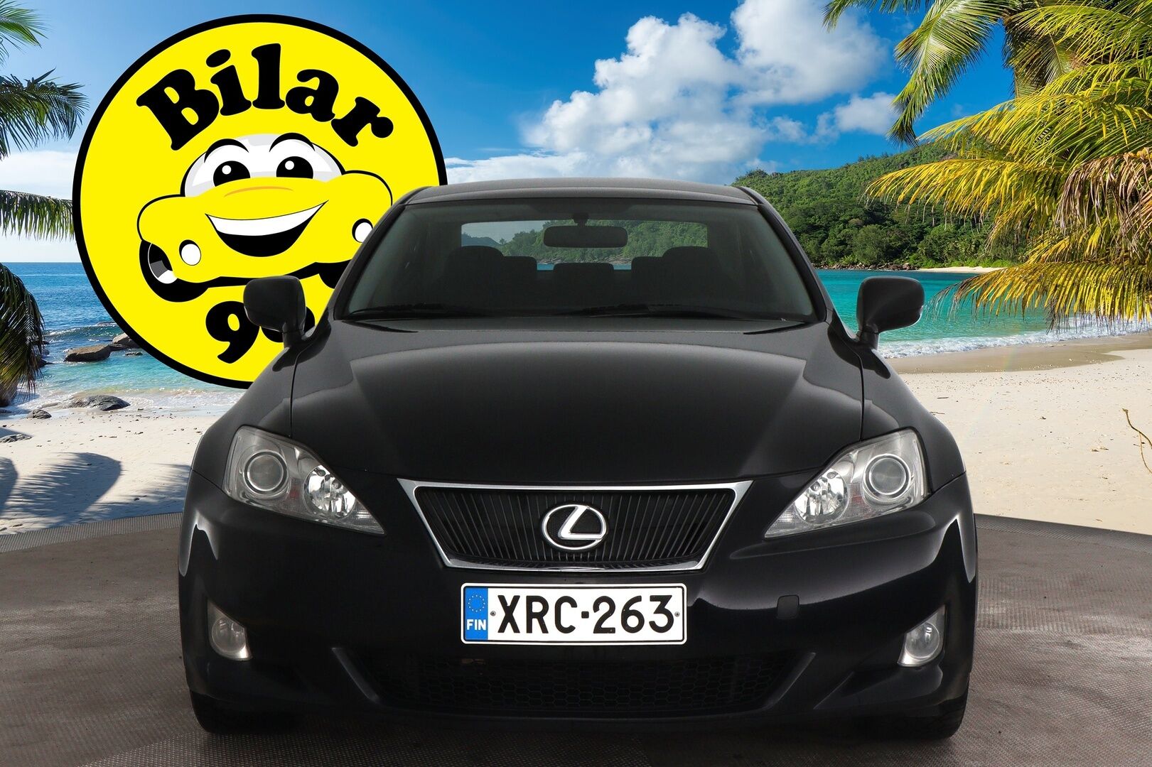 Lexus IS 2007 250 ** Vakionopeudensäädin / P-tutkat / Xenon / Keyless / 2x Erikoisvanteet / Huoltokirja / Juuri katsastettu! ** - | Vakionopeudensäädin | KeyLess Go | Huoltokirja | Peruutustutkat | Kahdet renkaat vanteineen | Isofix | Xenon |