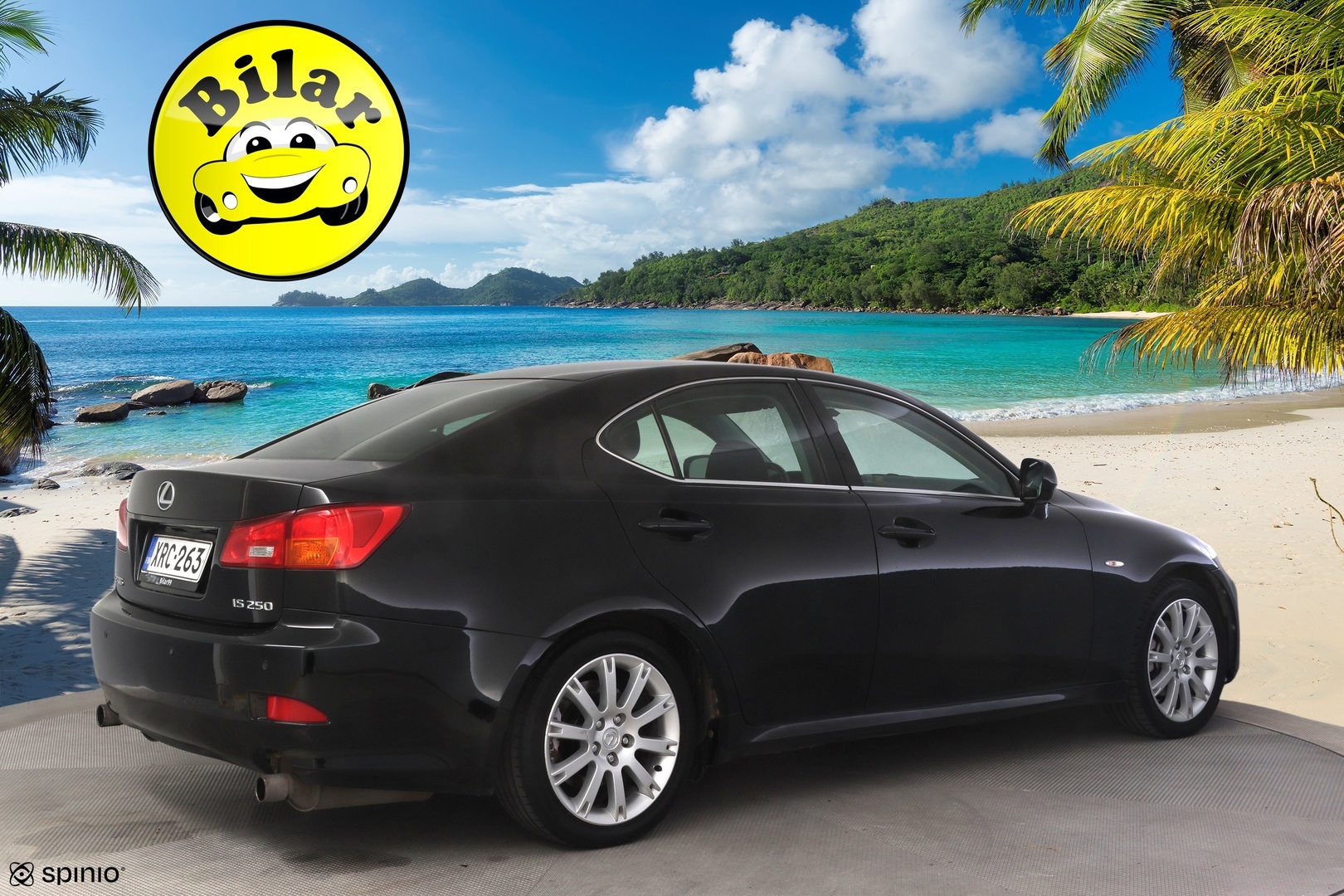 Lexus IS 250 2007, kuva 6/11