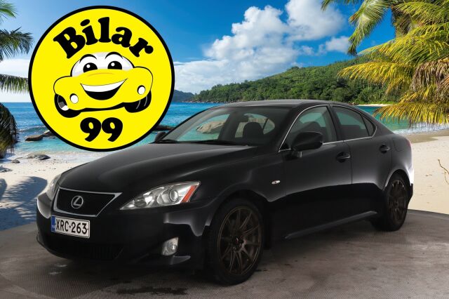 Lexus IS 2007