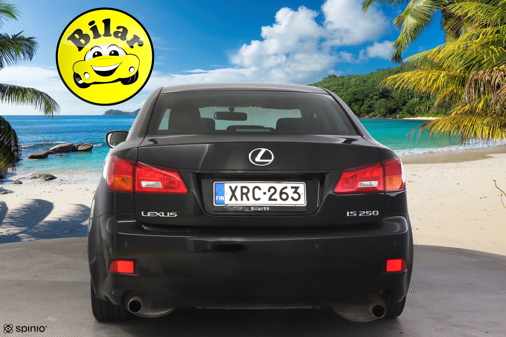 Lexus IS 250 2007, kuva 4/11