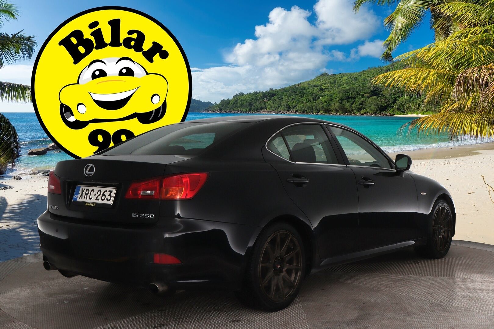 Lexus IS 2007 250 ** Vakionopeudensäädin / P-tutkat / Xenon / Keyless / 2x Erikoisvanteet / Huoltokirja / Juuri katsastettu! ** - | Vakionopeudensäädin | KeyLess Go | Huoltokirja | Peruutustutkat | Kahdet renkaat vanteineen | Isofix | Xenon |