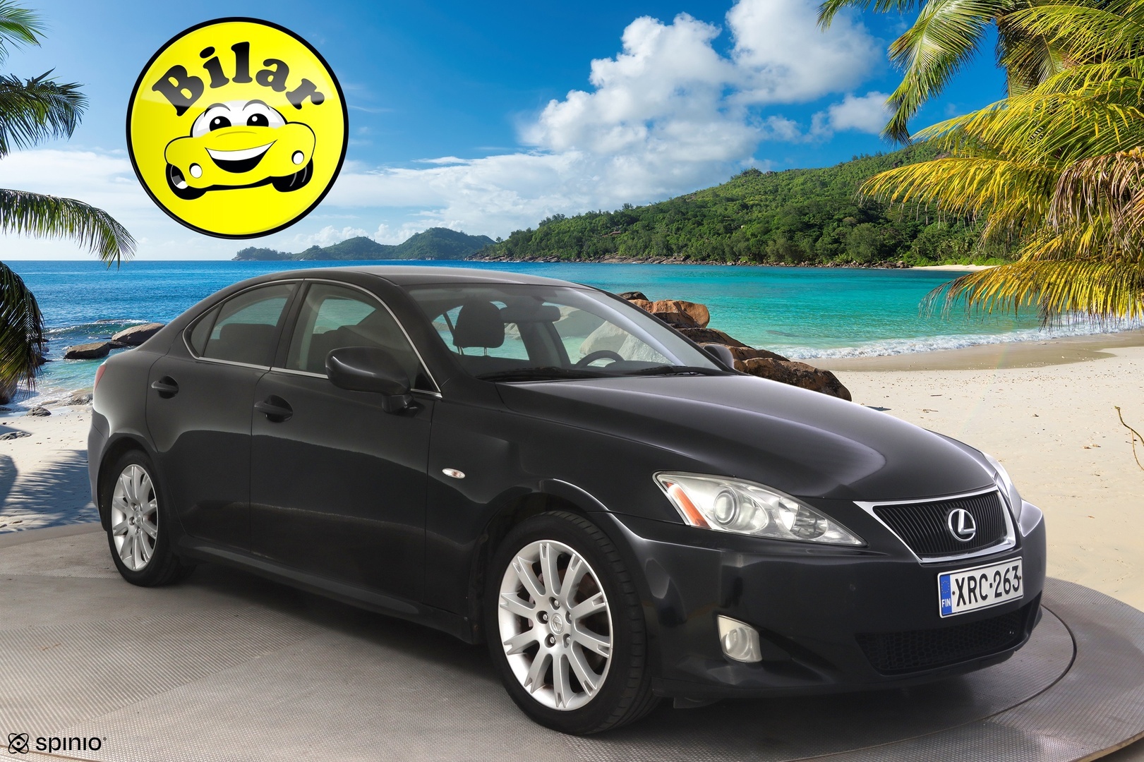 Lexus IS 250 2007, kuva 7/11