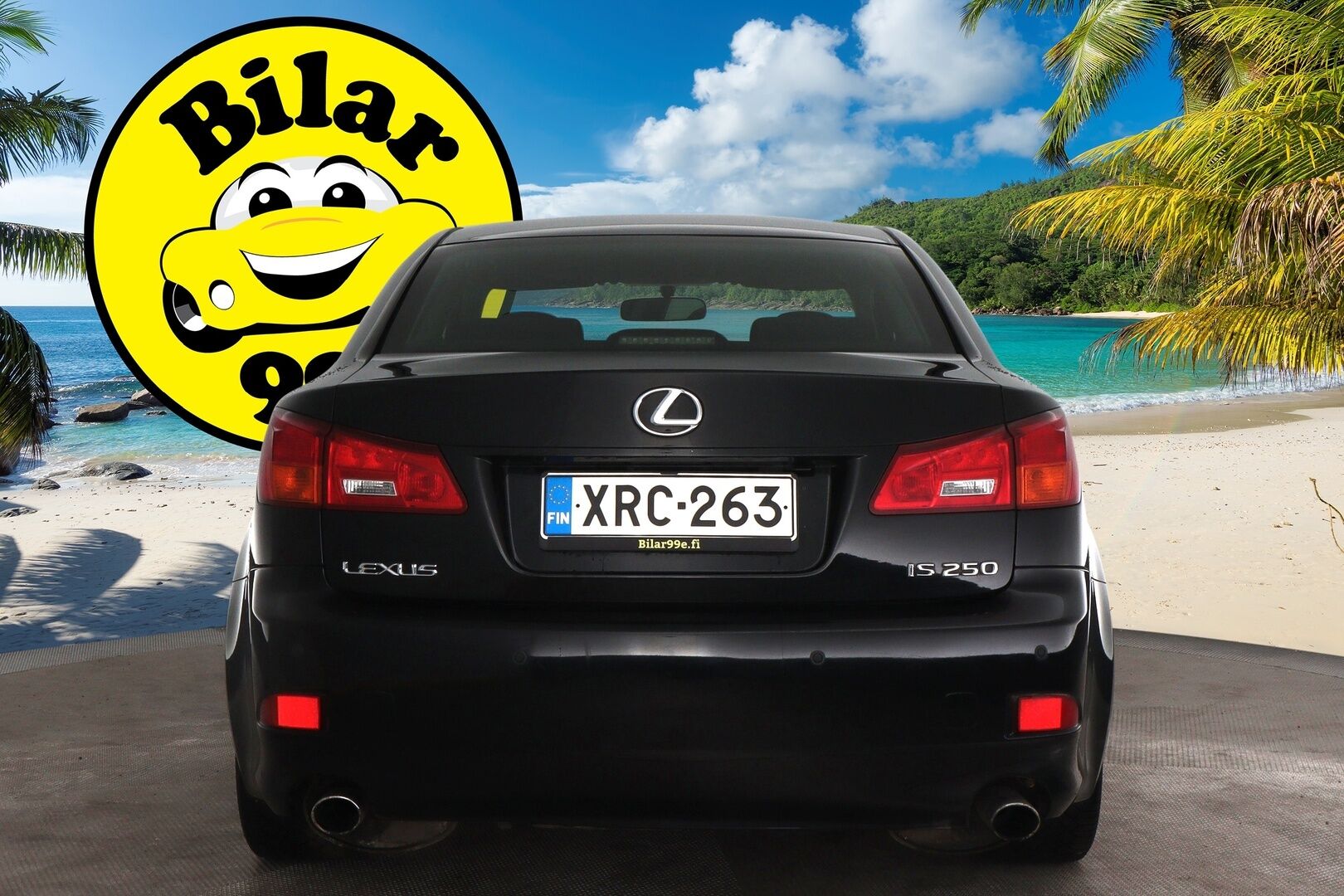 Lexus IS 2007 250 ** Vakionopeudensäädin / P-tutkat / Xenon / Keyless / 2x Erikoisvanteet / Huoltokirja / Juuri katsastettu! ** - | Vakionopeudensäädin | KeyLess Go | Huoltokirja | Peruutustutkat | Kahdet renkaat vanteineen | Isofix | Xenon |