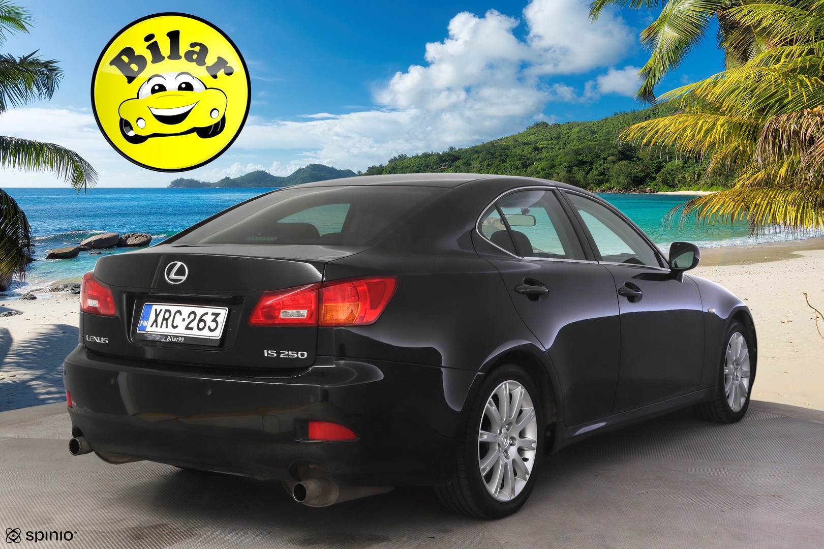 Lexus IS 250 2007, kuva 5/11
