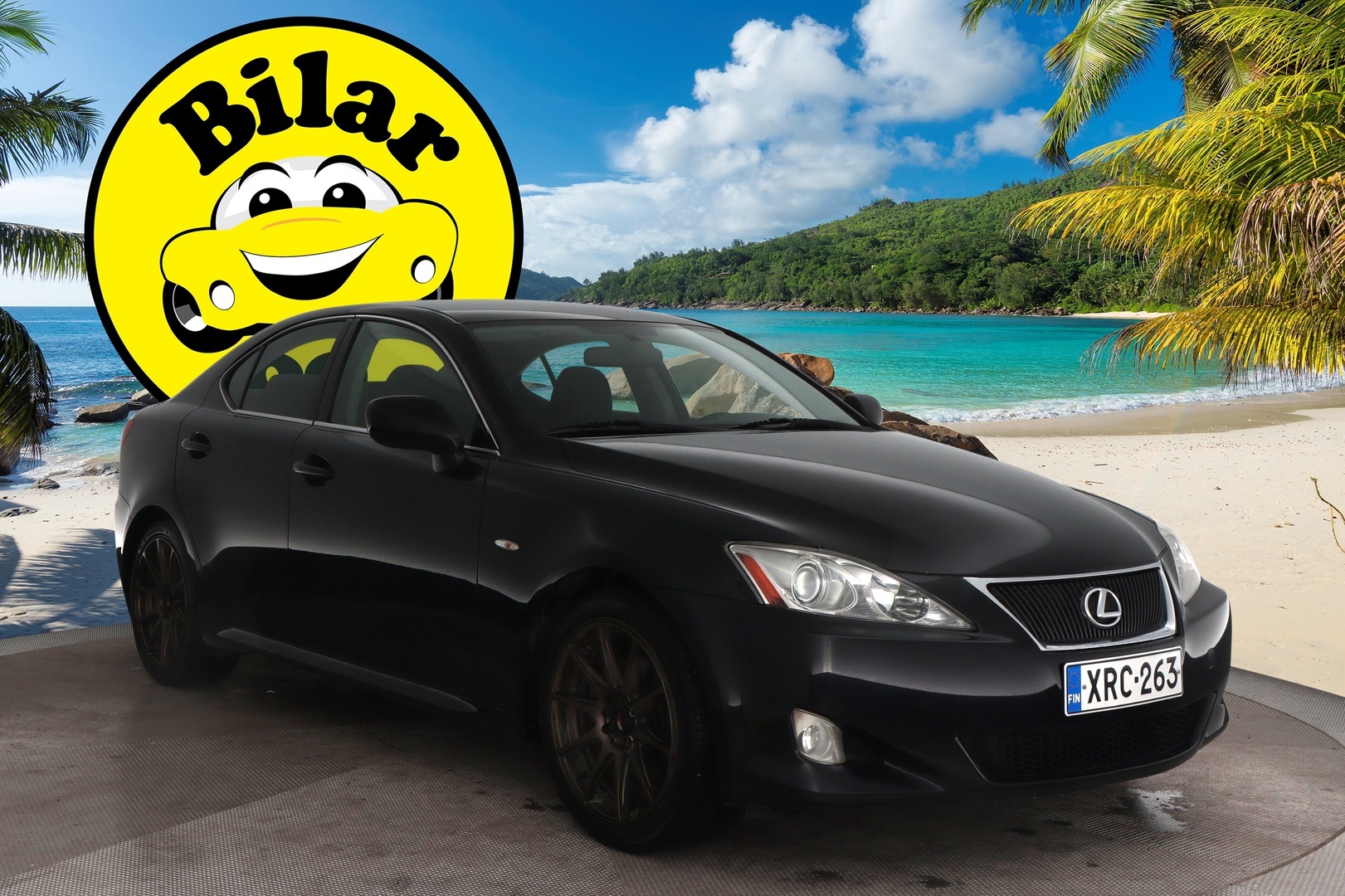 Lexus IS 250 2007, photo 7/28