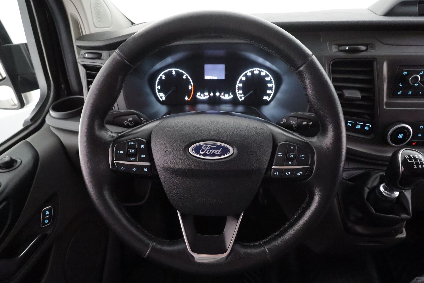 Ford Transit Custom 2022 320 2,0TDCi 130 hv M6 Etuveto Trend Van N1 L2H1 * ALV / Webasto / P.tutkat / Vakkari / Bluetooth / Tuulilasin lämmitys * - Suomi-auto / Kahdet renkaat