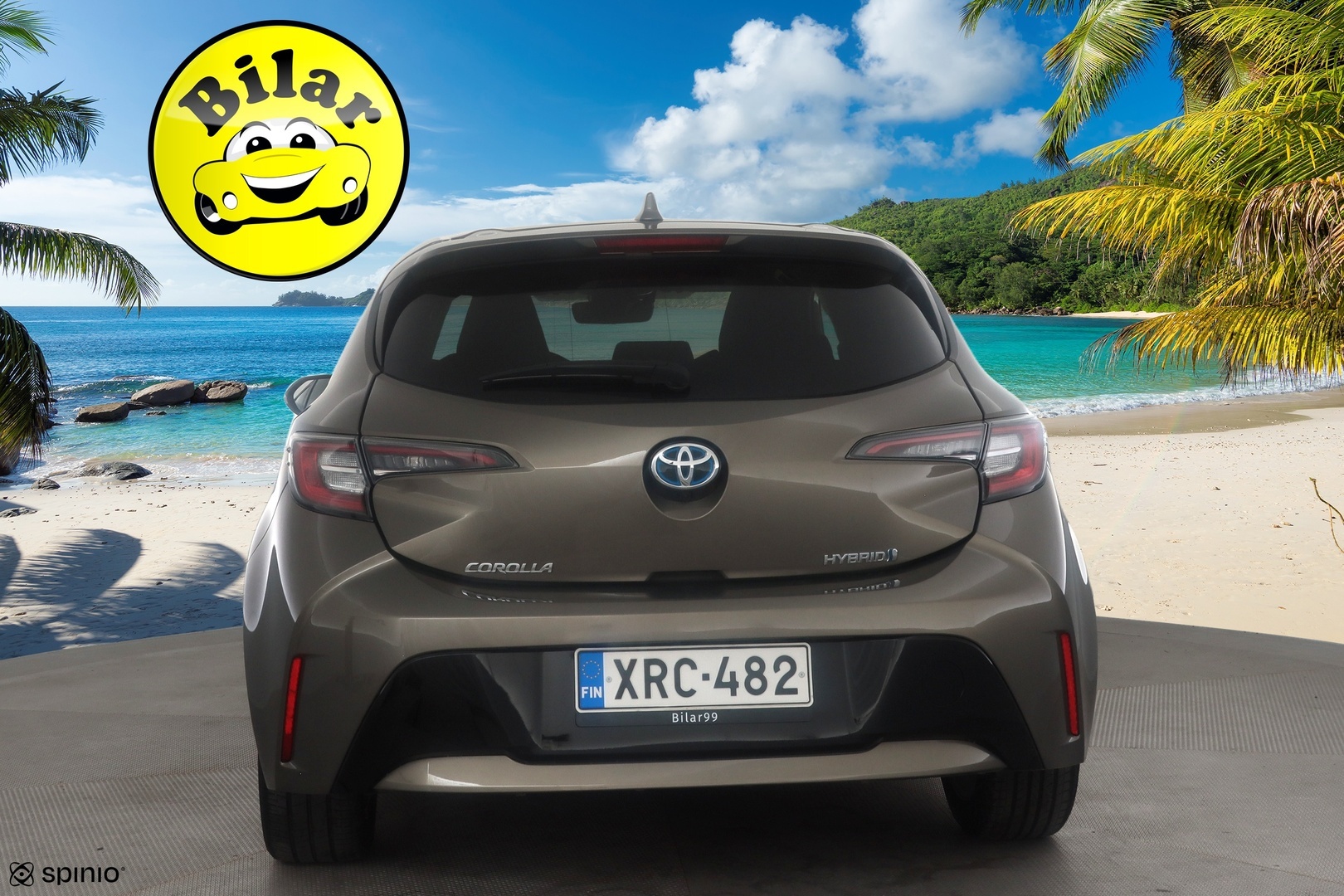 Toyota Corolla 2022, kuva 4/29