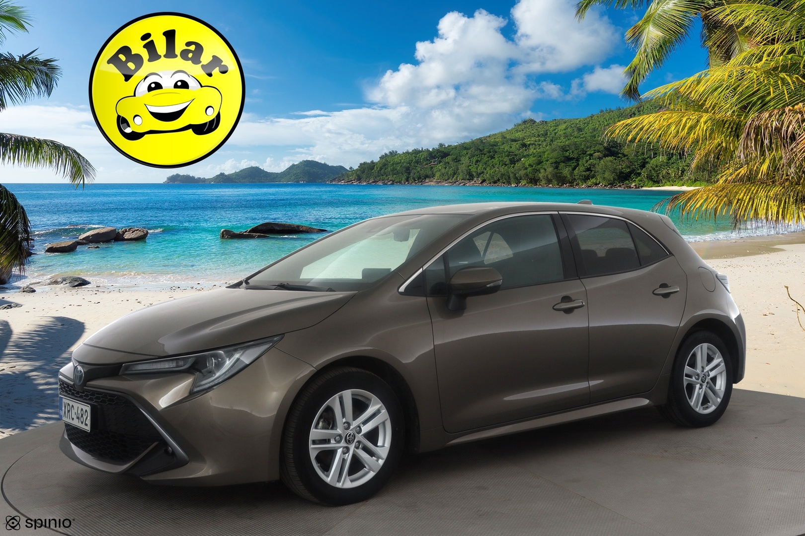 Toyota Corolla 2022, kuva 2/29
