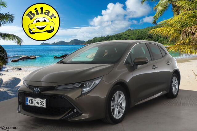 Toyota Corolla 2022