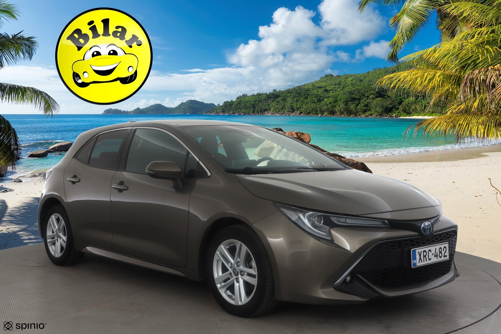 Toyota Corolla 2022, kuva 7/29