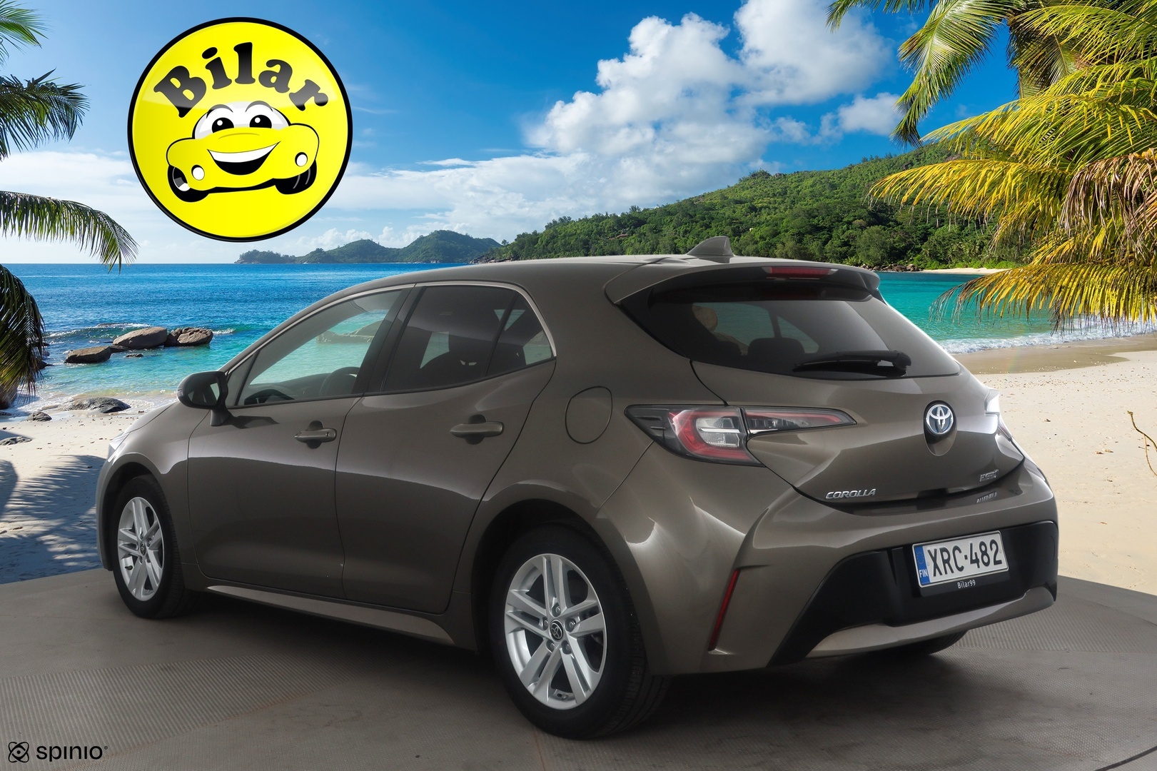 Toyota Corolla 2022, kuva 3/29