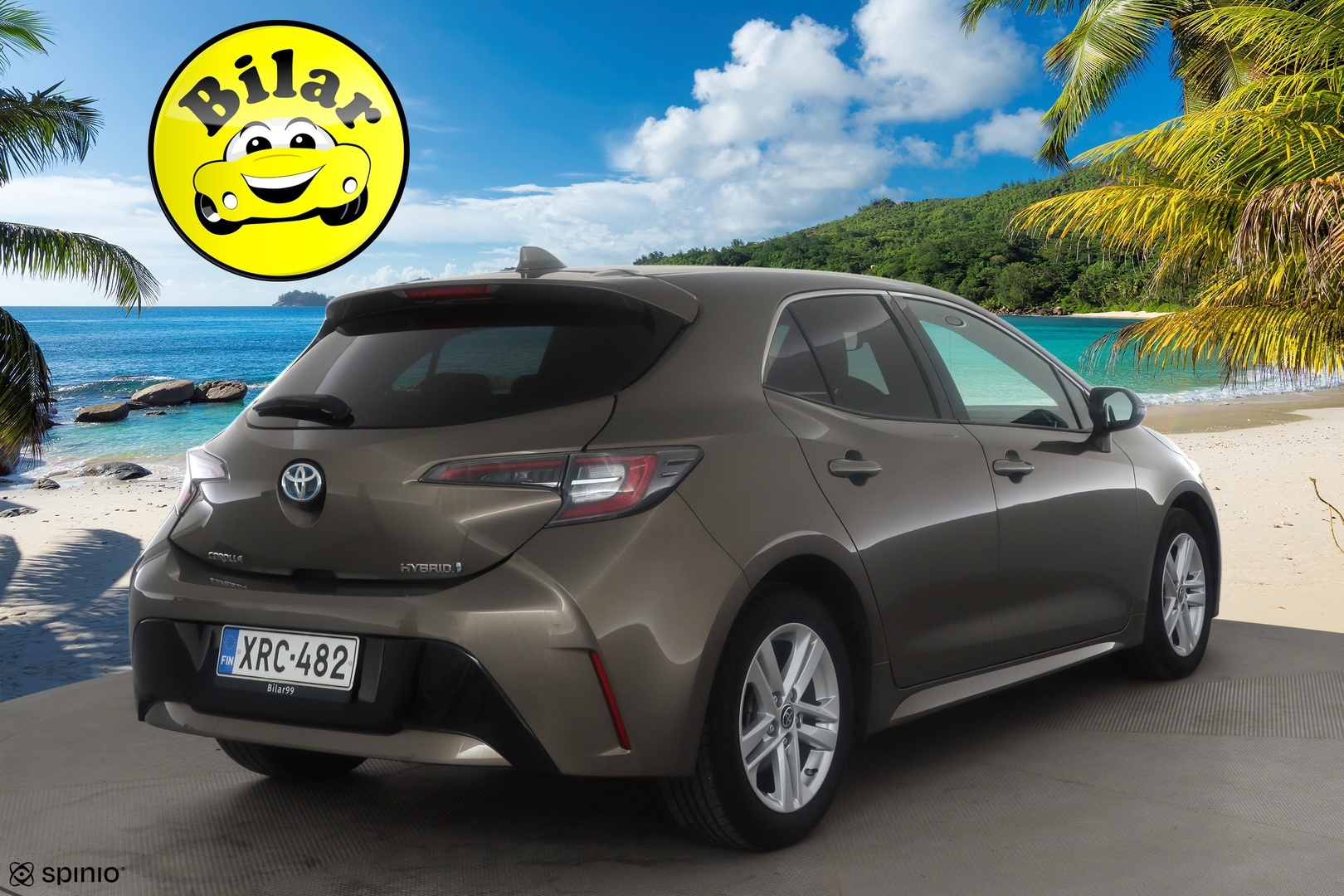 Toyota Corolla 2022, kuva 5/29