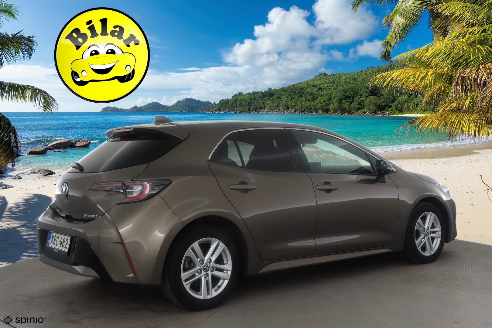 Toyota Corolla 2022, kuva 6/29