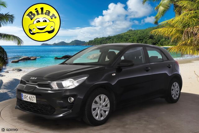 Kia Rio 2022