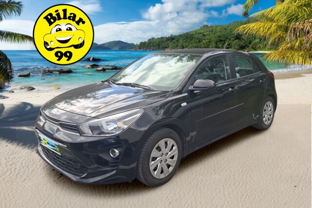 Kia Rio -kuva