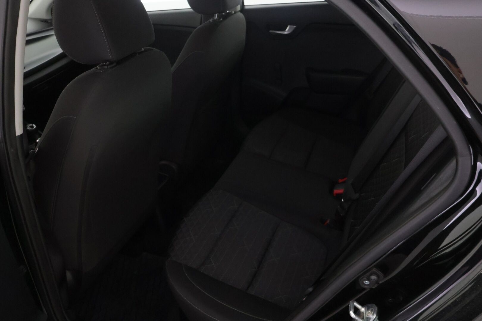 Kia Rio 2022 1,2 LX - Suomi-auto | Lohko+sisäpistoke | BT-audio | Vakionopeudensäädin | Musta metalliväri!
