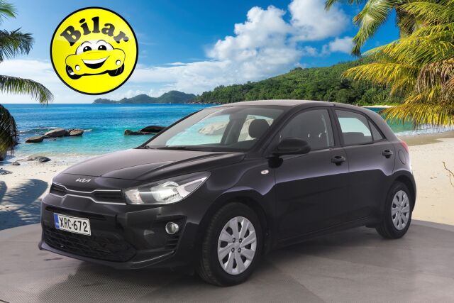 Kia Rio 2022