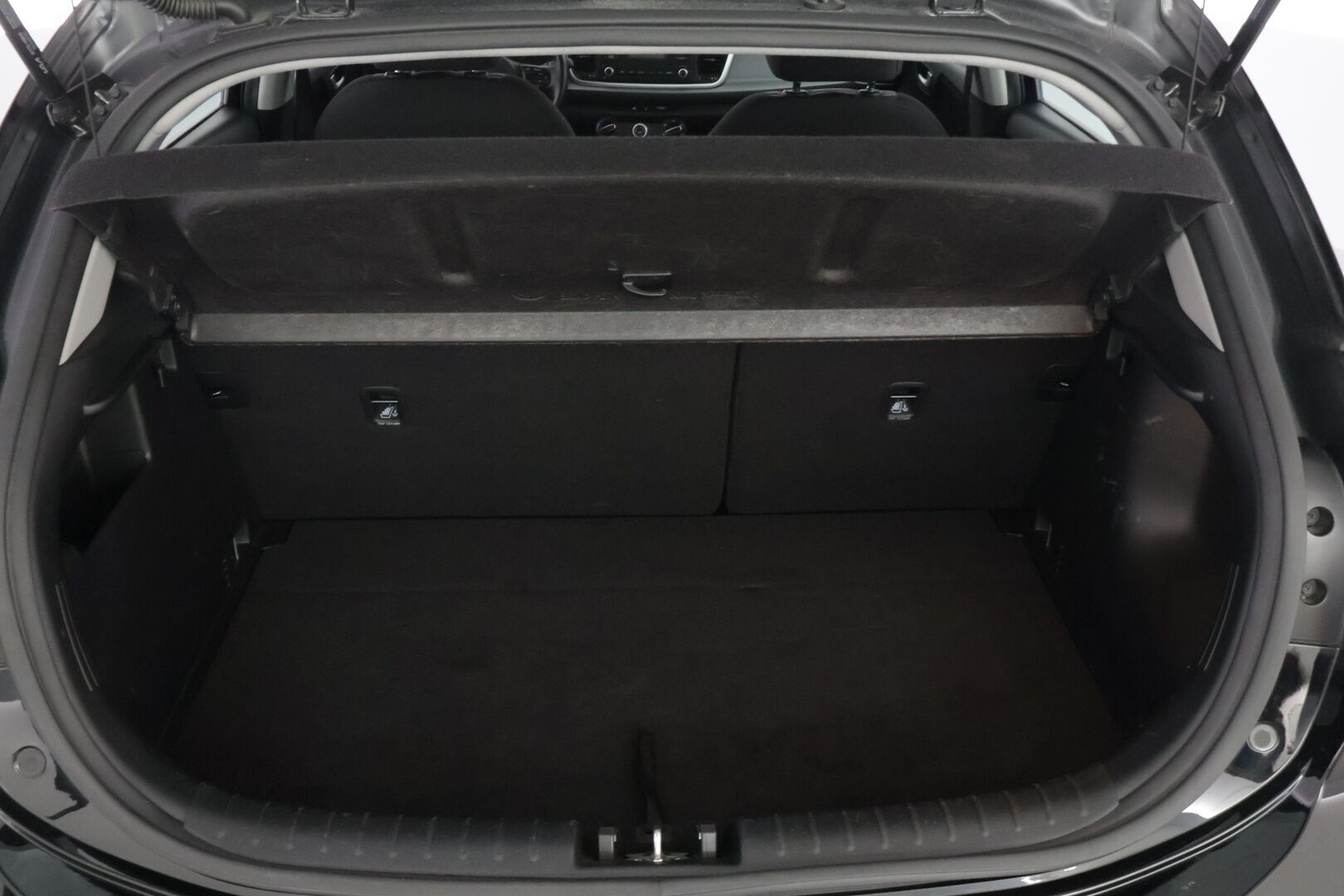 Kia Rio 2022 1,2 LX - Suomi-auto | Lohko+sisäpistoke | BT-audio | Vakionopeudensäädin | Musta metalliväri!