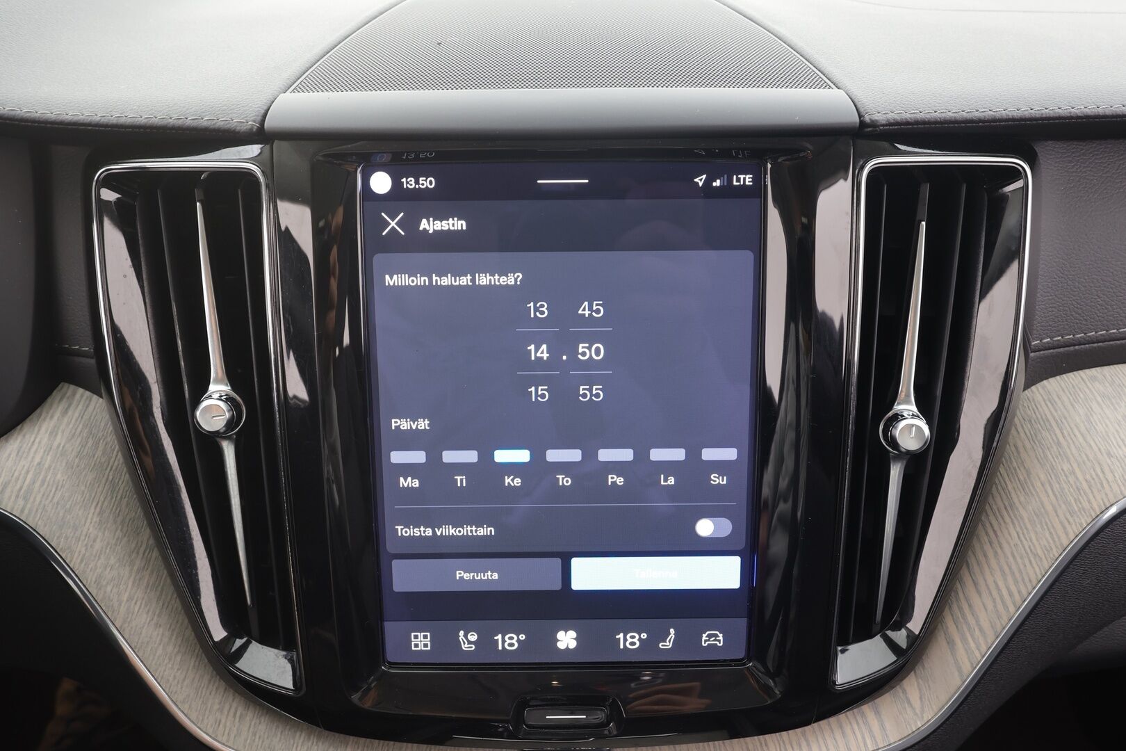 Volvo XC60 2022 T6 AWD Long Range Inscription Edition aut - | Pilot assist | Webasto | Koukku | Full-LED | Muistipenkki | Panorama | Sporttinahat | Keyless | Apple&Android | 1.Om Suomi-auto | Merkkihuollettu | Kahdet Renkaat |