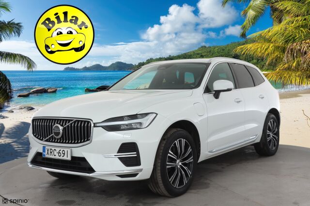 Volvo XC60 2022
