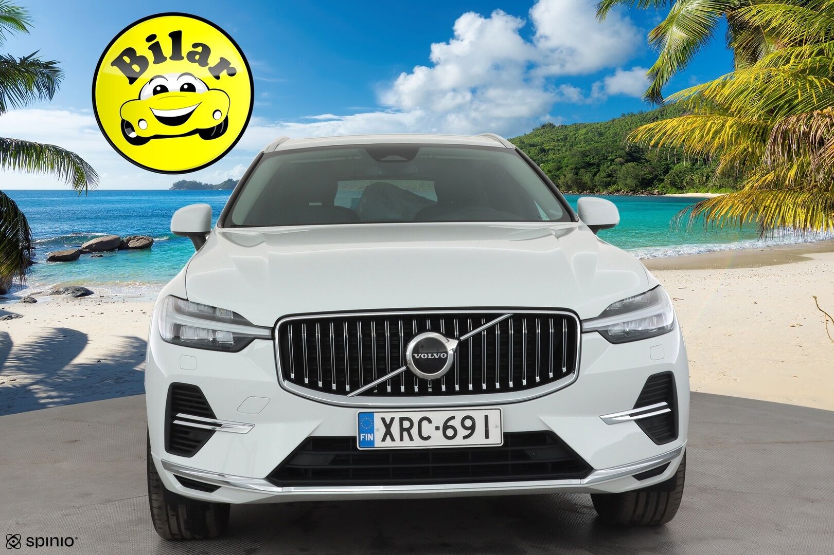 Volvo XC60 2022 T6 AWD Long Range Inscription Edition aut - | Pilot assist | Webasto | Koukku | Full-LED | Muistipenkki | Panorama | Sporttinahat | Keyless | Apple&Android | 1.Om Suomi-auto | Merkkihuollettu | Kahdet Renkaat |