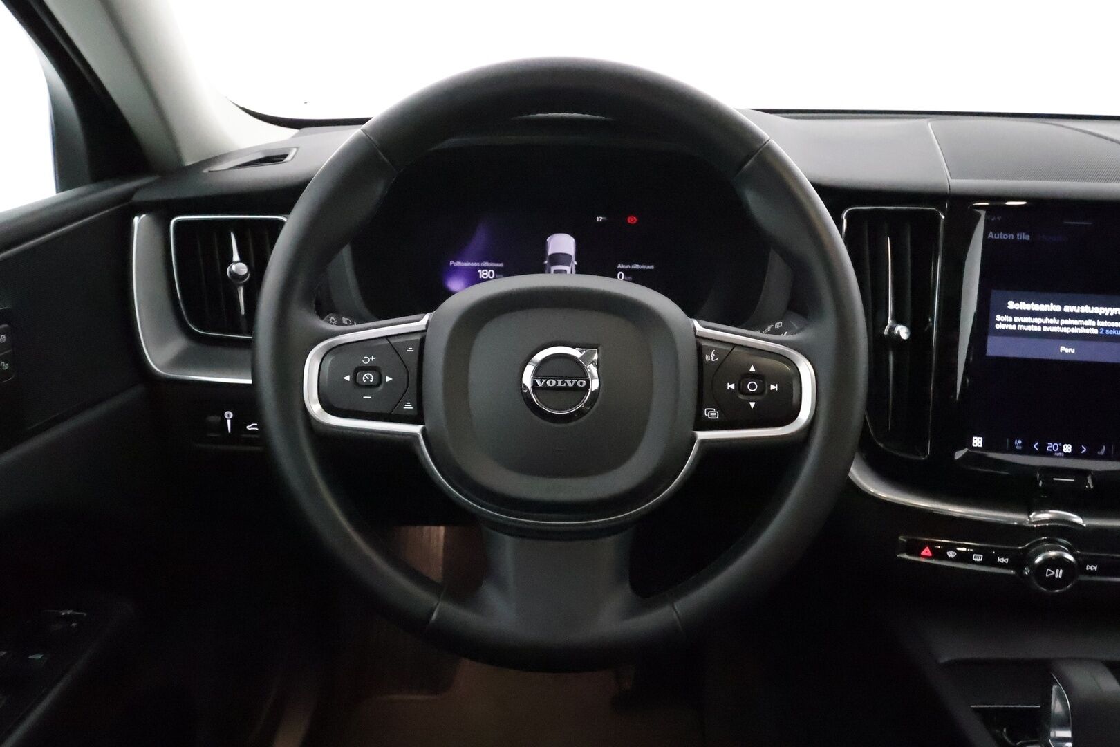 Volvo XC60 2022 T6 AWD Long Range Inscription Expression *Panorama / ACC / Lisälämmitin / Koukku / Kamera / Keyless* - 3,99 % KORKOTARJOUS TÄHÄN AUTOON - 1-om. Suomi-auto / Akku kuntotarkistettu / Merkkihuollettu / Kahdet alumiinivanteet