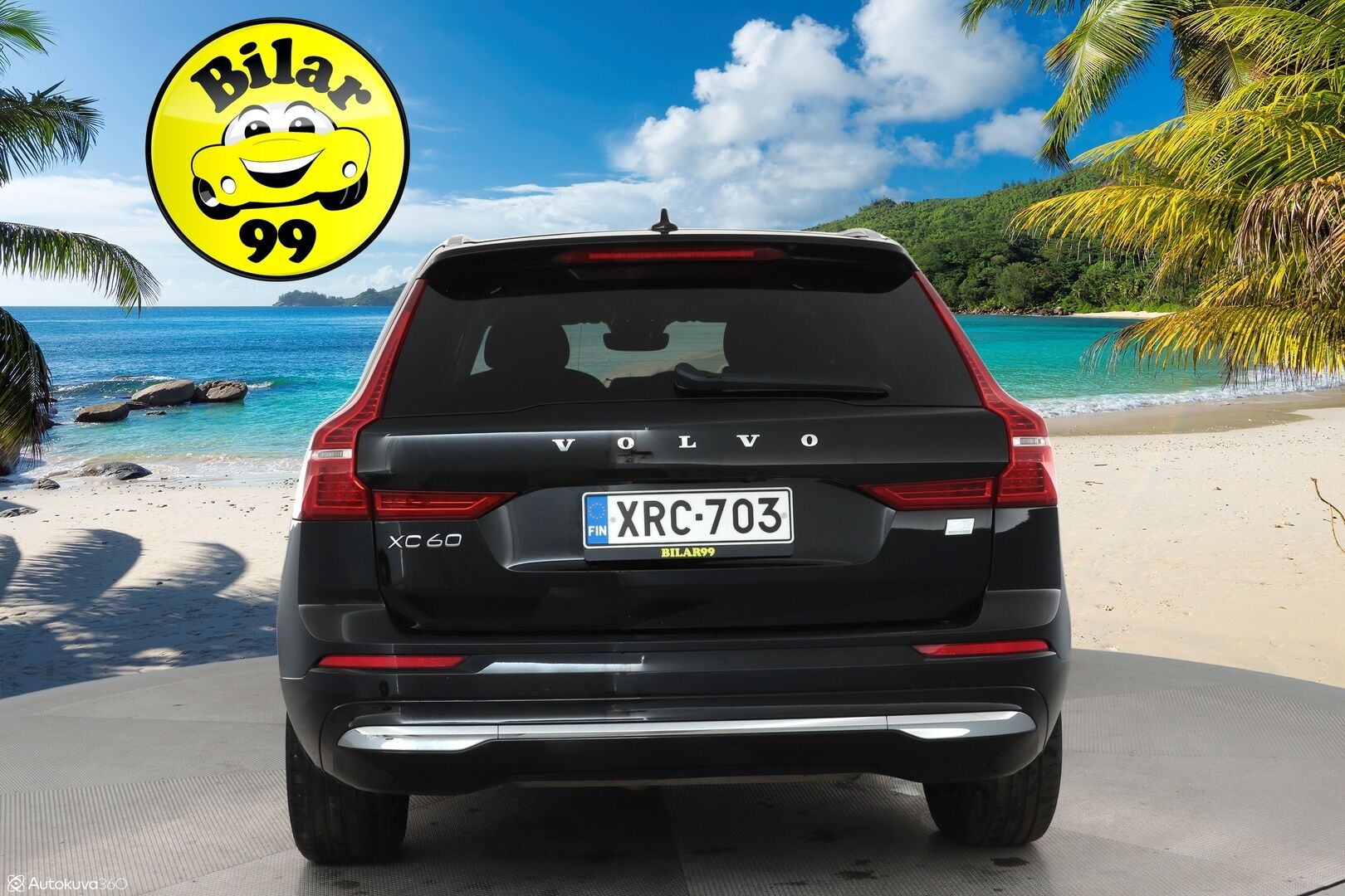 Volvo XC60 2022 T6 AWD Long Range Inscription Expression *Panorama / ACC / Lisälämmitin / Koukku / Kamera / Keyless* - 3,99 % KORKOTARJOUS TÄHÄN AUTOON - 1-om. Suomi-auto / Akku kuntotarkistettu / Merkkihuollettu / Kahdet alumiinivanteet