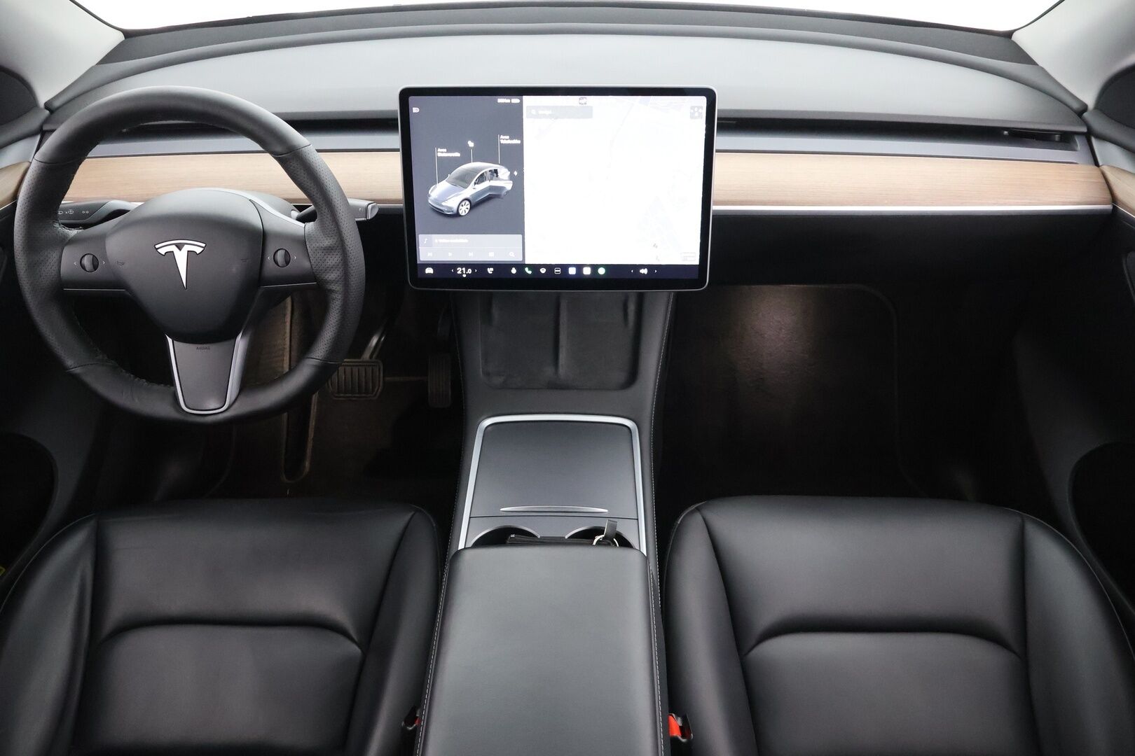 Tesla Model Y 2021 Long Range * EAP / Premium Audio / Adapt. vak / Matrix-LED / Lasikatto / Nahkasisusta * - Lämpöpumppu vaihdettu! / P-Kamera / Parannettu Autopilootti - HULLUT AVAJAISHULINAT KORKOTARJOUS 3,29 %