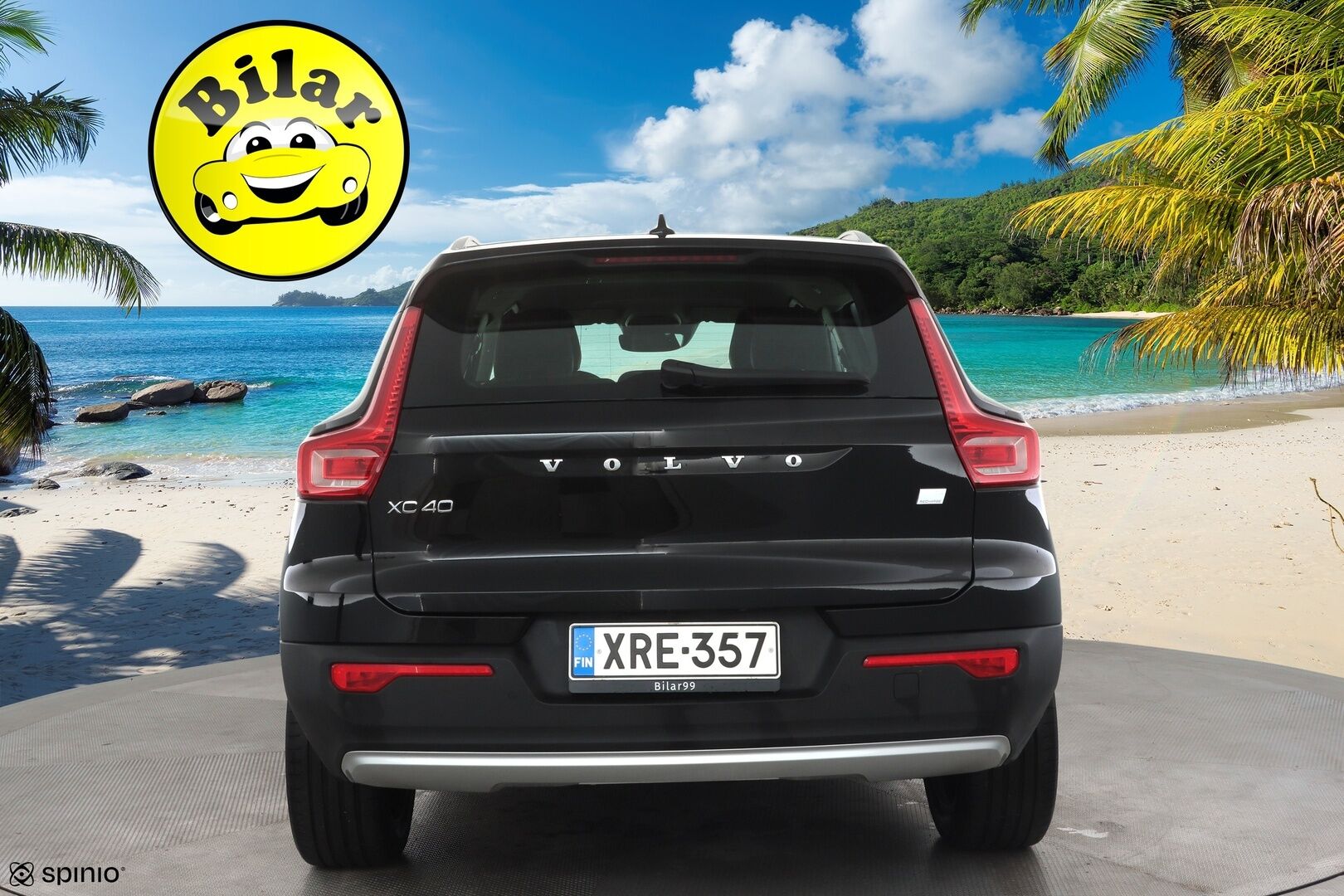 Volvo XC40 2022 T4 TwE Business Inscription Edition aut - | Webasto | Koukku | ACC | LED | P.Kamera | Sporttinahat | Kaistavahti | Keyless | Merkkihuollot | Kahdet renkaat | 1-om Suomi-auto | 