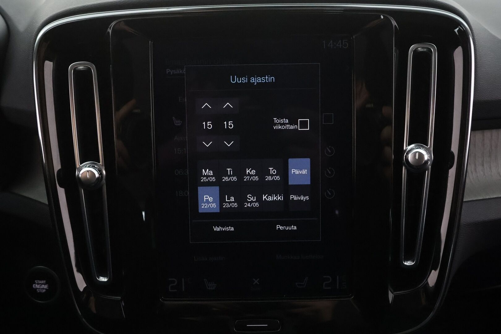 Volvo XC40 2022 T4 TwE Business Inscription Edition aut - | Webasto | Koukku | ACC | LED | P.Kamera | Sporttinahat | Kaistavahti | Keyless | Merkkihuollot | Kahdet renkaat | 1-om Suomi-auto | 