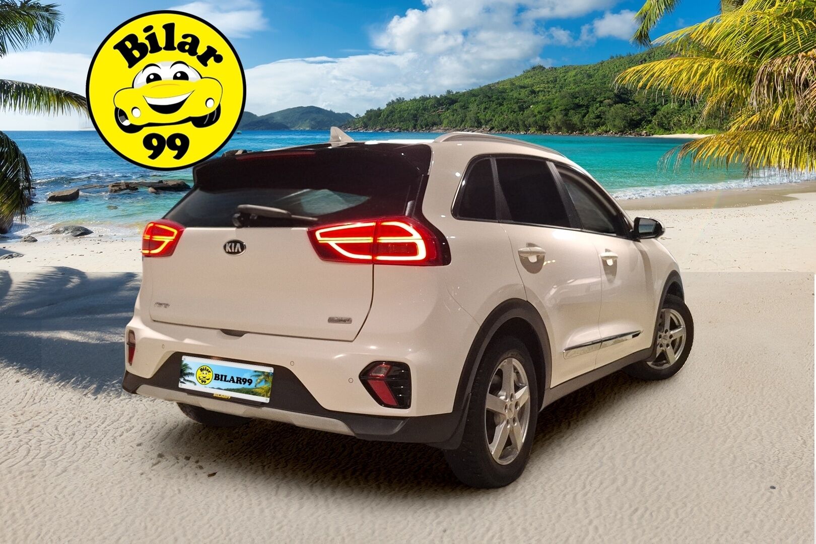 Kia Niro 2020 Plug-in Hybrid 1,6 GDI Business * Adapt.Vakkari / Apple&Android / Lohko&Sisäpistoke / Ratinlämmitys - 2x Fiksut renkaat / Juuri tullut Tampereelle / Facelift! - HULLUT JOULUT KORKOTARJOUS 2,49% 